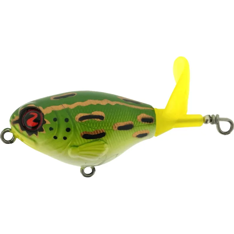 River2Sea Whopper Plopper 60 Fat Body – Leurre de surface 6,5 cm