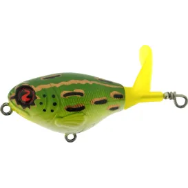 River2Sea Whopper Plopper 60 Fat Body – Leurre de surface 6,5 cm
