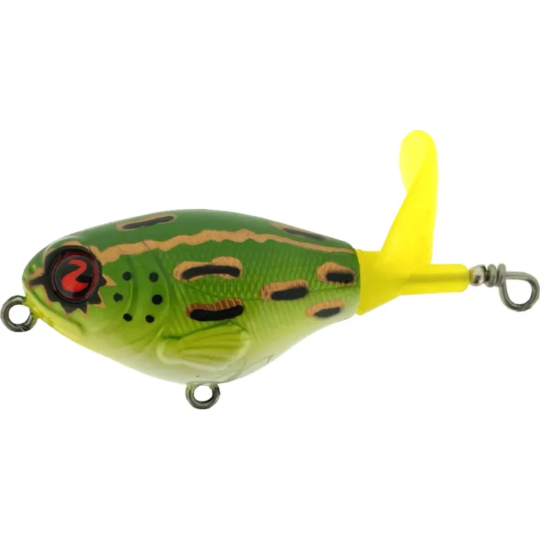 River2Sea Whopper Plopper 60 Fat Body – Leurre de surface 6,5 cm