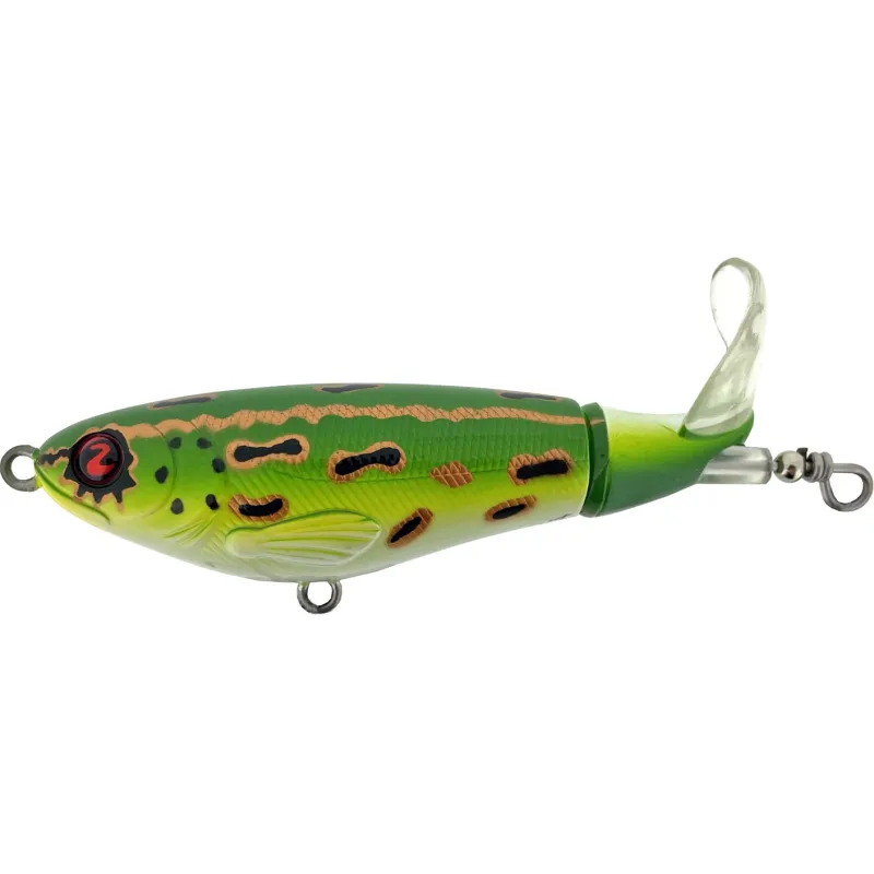 River2Sea Whopper Plopper 130 – Leurre de surface 13 cm 39 g