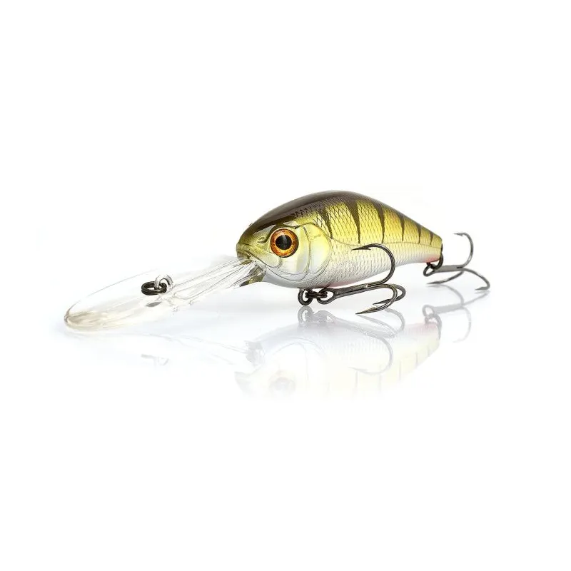 LEURRE B-SWITCHER 4-0 ZIP-BAITS RATTLE