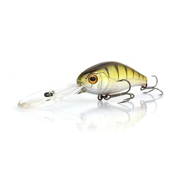 LEURRE B-SWITCHER 4-0 ZIP-BAITS RATTLE