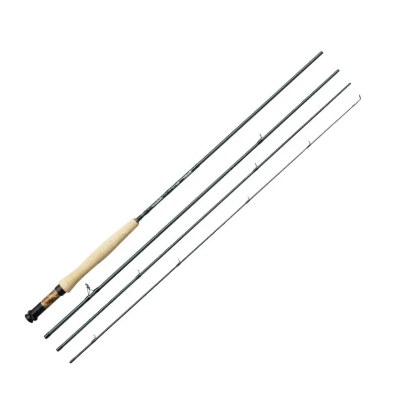 CANNE A MOUCHE SHAKESPEARE ORACLE II RIVER 7'6 S4
