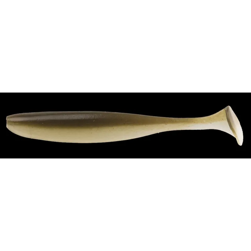 Keitech Easy Shiner 4" – Leurre Souple Shad 10 cm – Sachet de 7