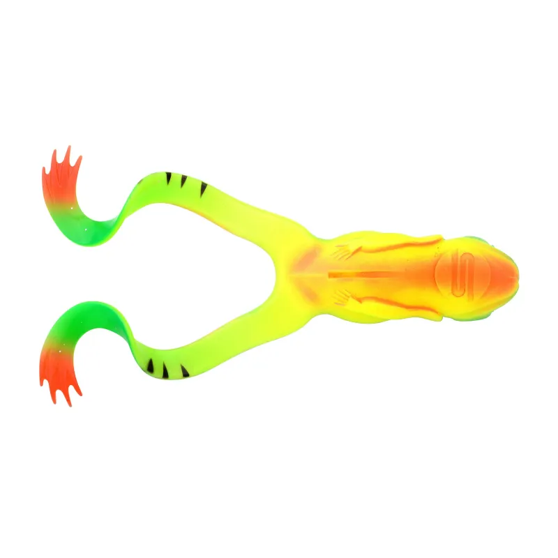 LEURRE SOUPLE SPRO IRIS V-POWER 13 CM - Par 1