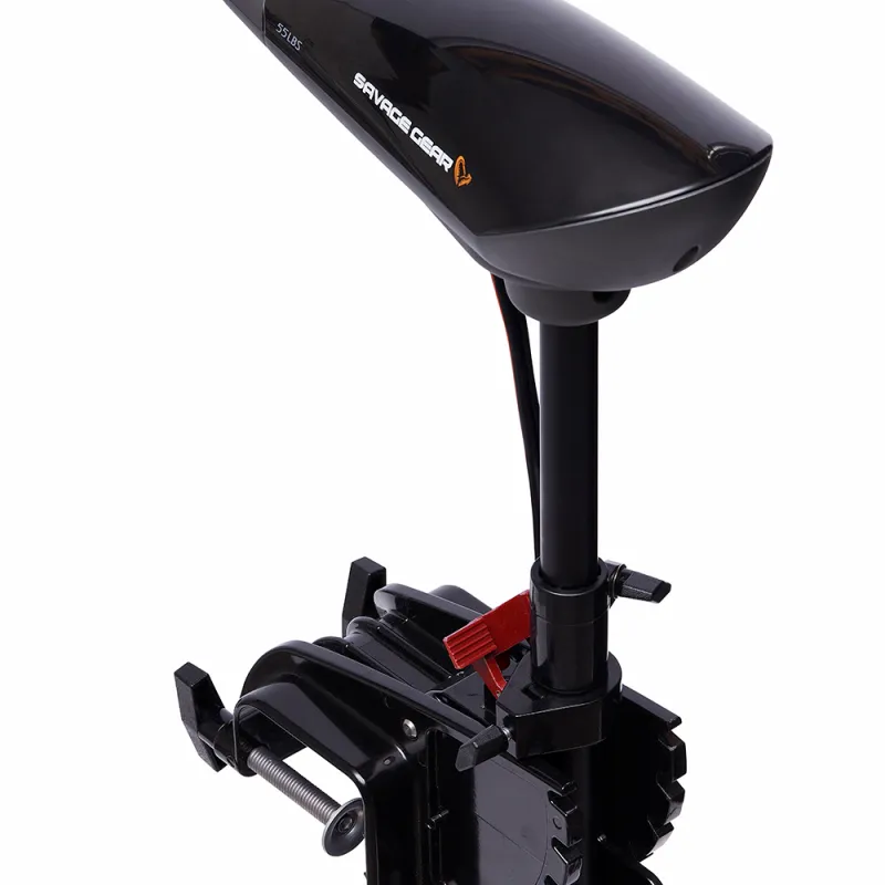 Savage Gear Thruster 12V 36 lbs – Moteur électrique bateau