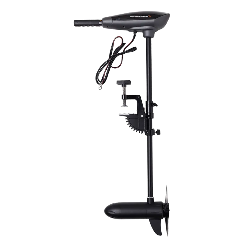 Savage Gear Thruster 12V 36 lbs – Moteur électrique bateau