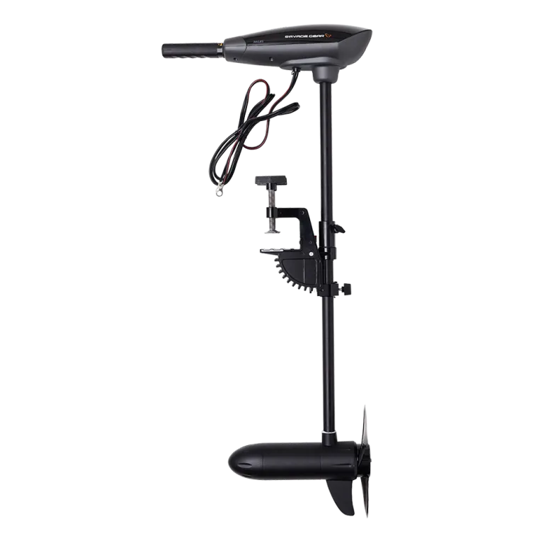 Savage Gear Thruster 12V 36 lbs – Moteur électrique bateau