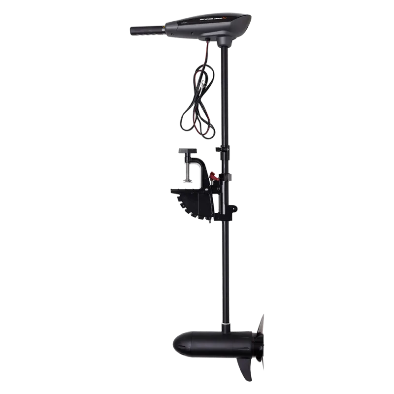 Savage Gear Thruster 12V 55 lbs – Moteur électrique bateau