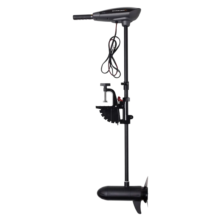 Savage Gear Thruster 12V 55 lbs – Moteur électrique bateau