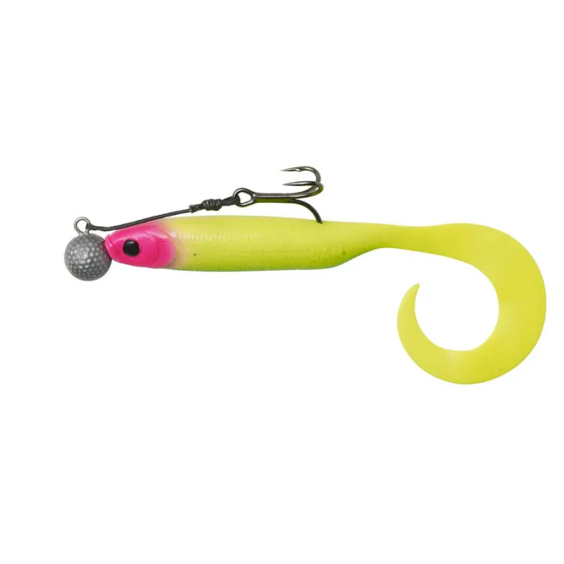 Madcat RTF Grub 60 g – Leurre souple monté silure
