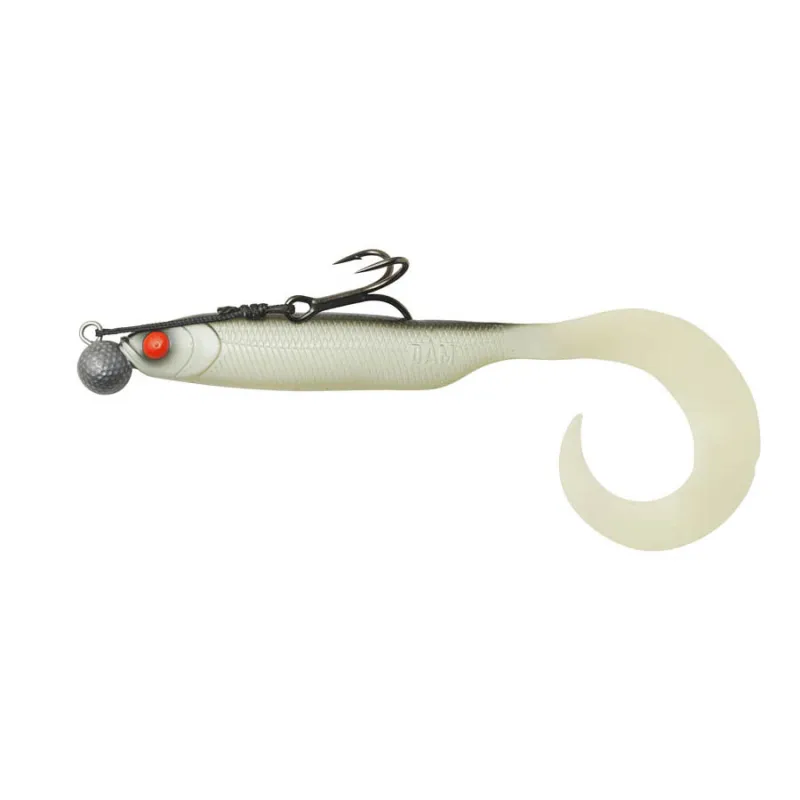 Madcat RTF Grub 60 g – Leurre souple monté silure