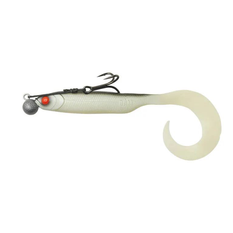 Madcat RTF Grub 60 g – Leurre souple monté silure