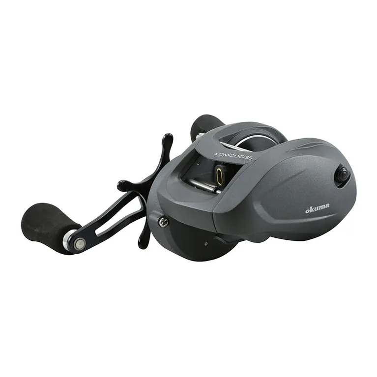 MOULINET CASTING OKUMA KOMODO LP KDR-364LX MOULINET CASTING OKUMA KOMODO LP KDR-364LX