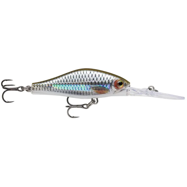 LEURRE RAPALA SHADOW RAP JACK DEEP 07 LEURRE RAPALA SHADOW RAP JACK DEEP 07