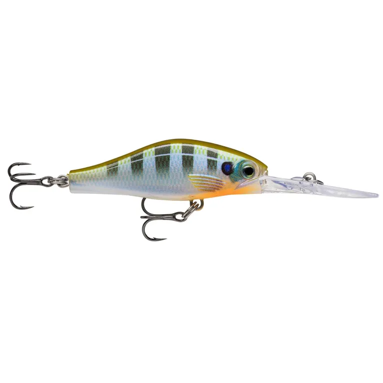 LEURRE RAPALA SHADOW RAP JACK DEEP 07 LEURRE RAPALA SHADOW RAP JACK DEEP 07