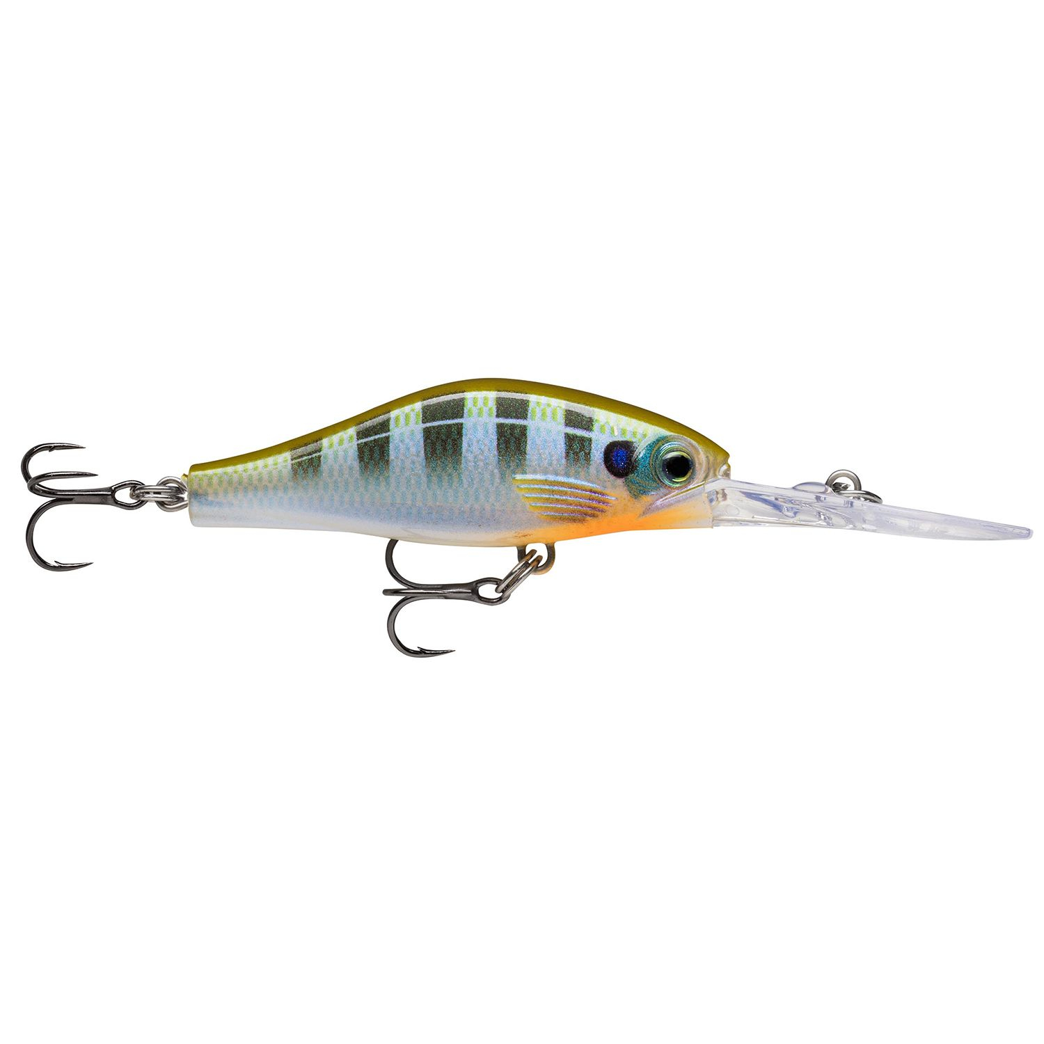 7cm Rapala Shadow Rap Jack Deep Diving Crankbait Fishing Lure