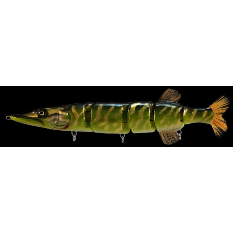 LEURRE LUCKY LURES EXOX V2 35 CM LEURRE LUCKY LURES EXOX V2 35 CM