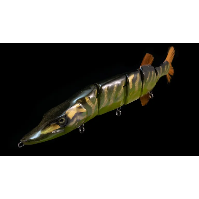 LEURRE LUCKY LURES EXOX V2 35 CM LEURRE LUCKY LURES EXOX V2 35 CM