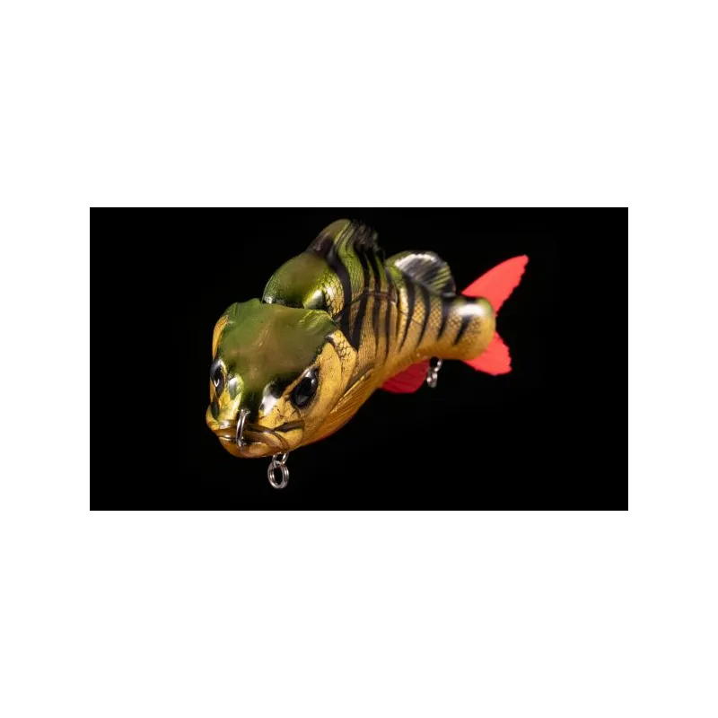 LEURRE LUCKY LURES EXOX V2 35 CM