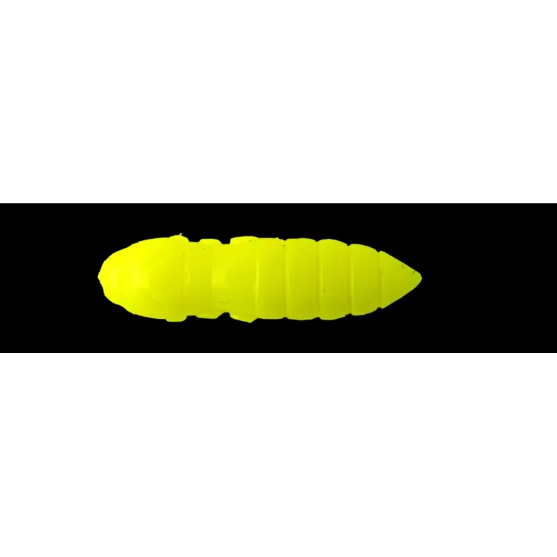 FishUp Pupa Trout Serie 1.2" – Larve souple truite 2,5 cm