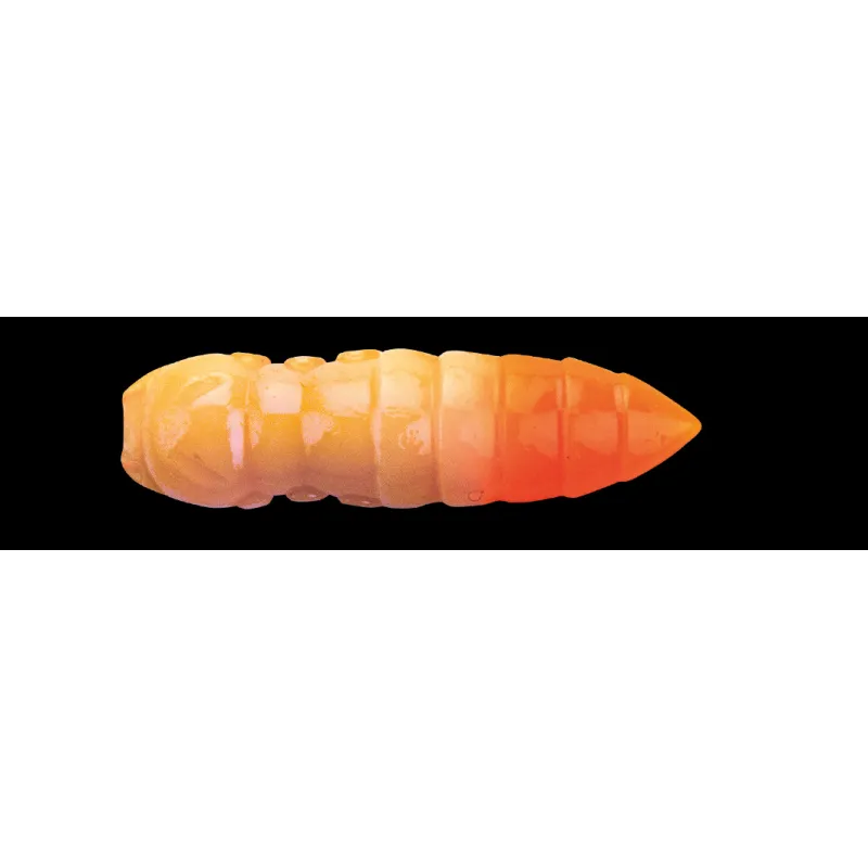 FishUp Pupa Trout Serie 1.2" – Larve souple truite 2,5 cm