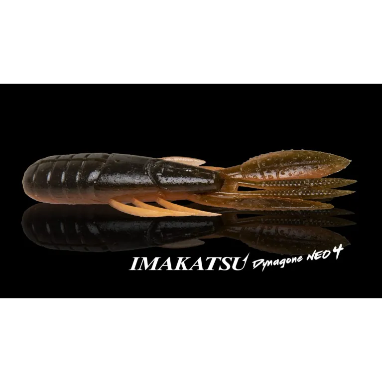 LEURRE IMAKATSU DYNAGONE NEO 4" LEURRE IMAKATSU DYNAGONE NEO 4"