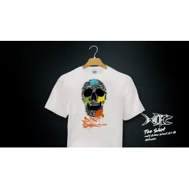 TEE SHIRT WAY OF FISHING CRANE STREET ART