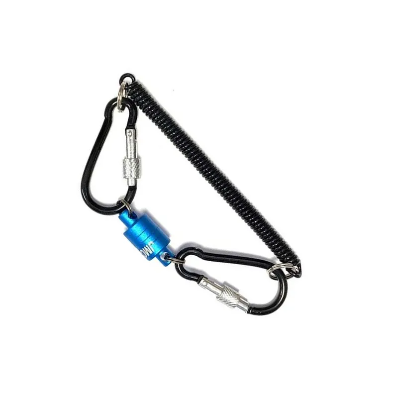 JMC Clip Épuisette Magnétique Eco Large Blue – Aimant porte-épuisette
