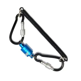 JMC Clip Épuisette Magnétique Eco Large Blue – Aimant porte-épuisette