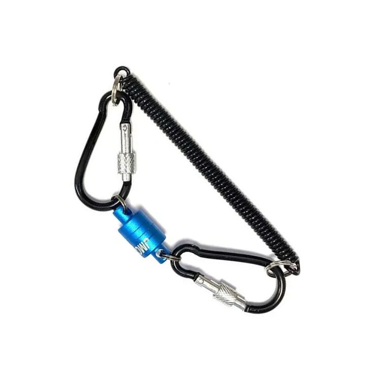 JMC Clip Épuisette Magnétique Eco Large Blue – Aimant porte-épuisette