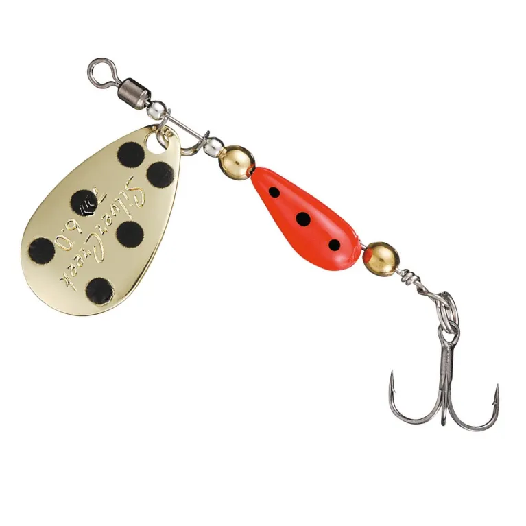 LEURRE CUILLER TOURNANTE DAIWA 4 GR LEURRE CUILLER TOURNANTE DAIWA 4 GR