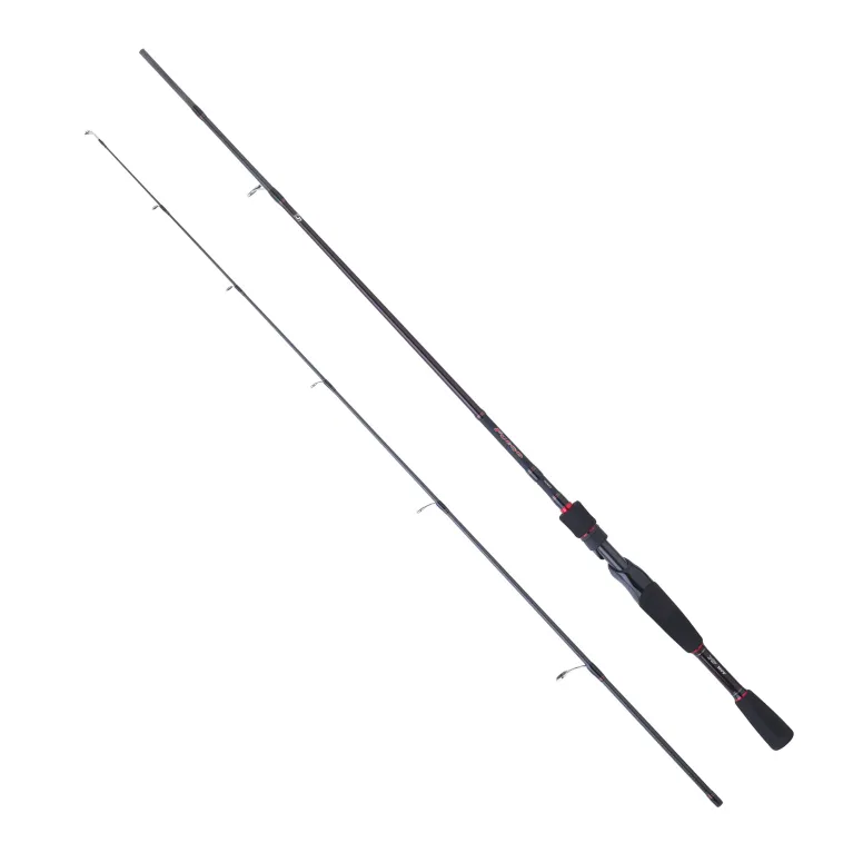 CANNE DAIWA MEGAFORCE VT VERTICALE CANNE DAIWA MEGAFORCE VT VERTICALE