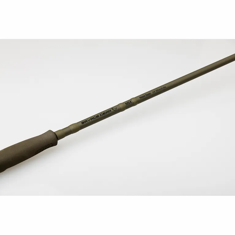 CANNE CASTING SAVAGE GEAR SG4 POWER GAME TRIGGER 221CM 70-100GR CANNE CASTING SAVAGE GEAR SG4 POWER GAME TRIGGER 221CM 70-100GR