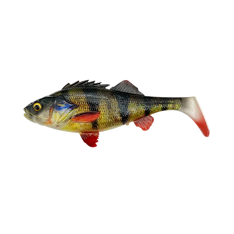 LEURRE SOUPLE 4D REAL EEL MONTE SAVAGE GEAR 20 CM 38 GR