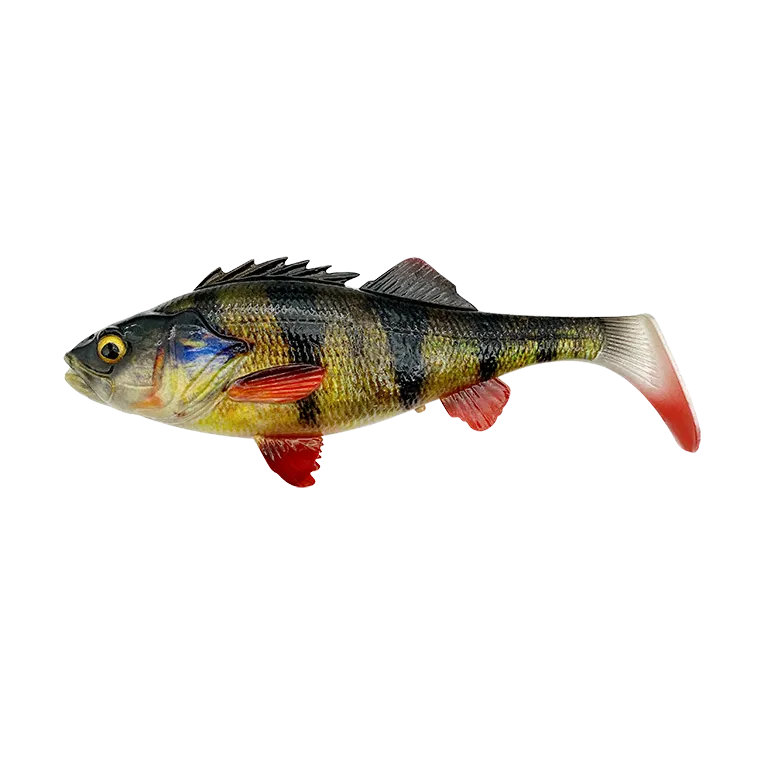 LEURRE SOUPLE 4D REAL EEL MONTE SAVAGE GEAR 20 CM 38 GR