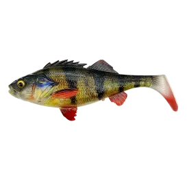 LEURRE SOUPLE 4D REAL EEL MONTE SAVAGE GEAR 20 CM 38 GR