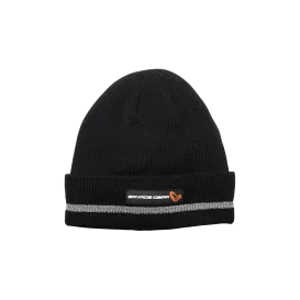 BONNET SAVAGE GEAR REFLEX BEANIE BLACK