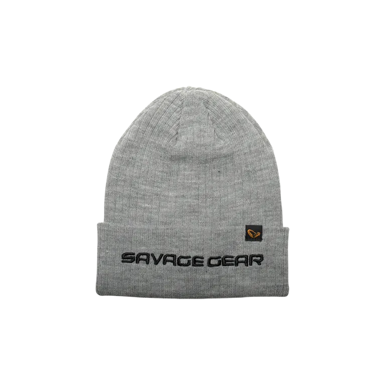 BONNET SAVAGE GEAR REFLEX BEANIE BLACK