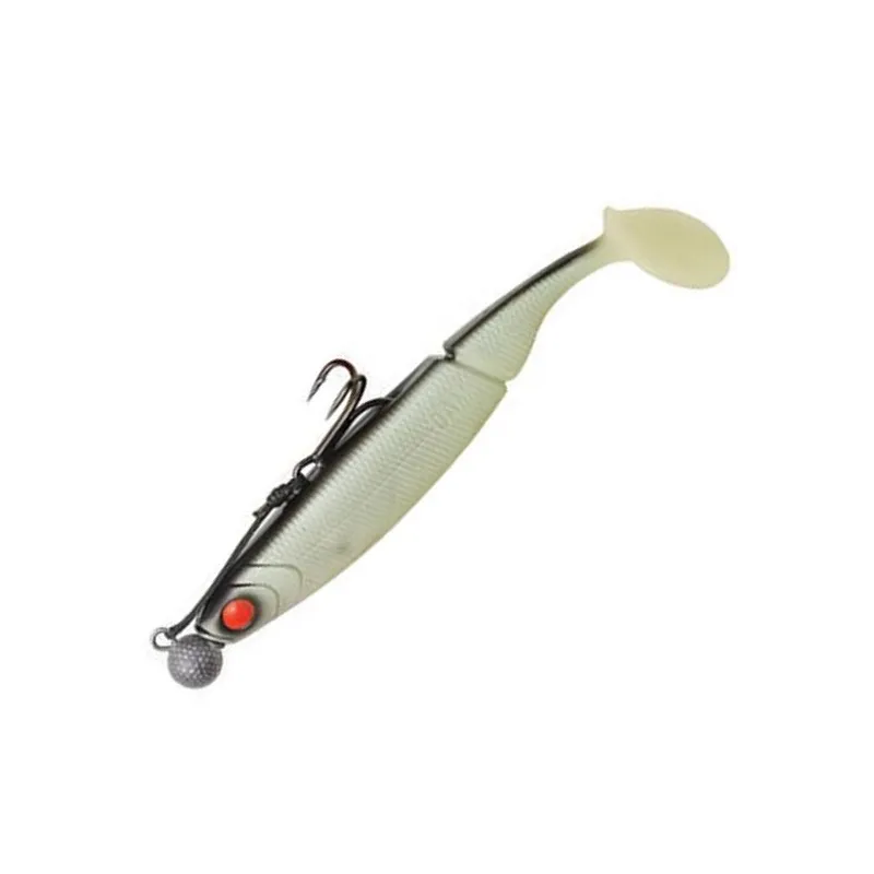 MADCAT RTF Shad Soft Lures 20 g – Leurre souple silure