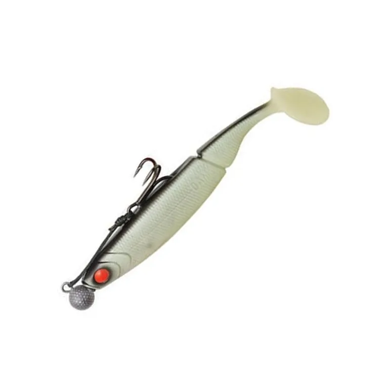 MADCAT RTF Shad Soft Lures 20 g – Leurre souple silure