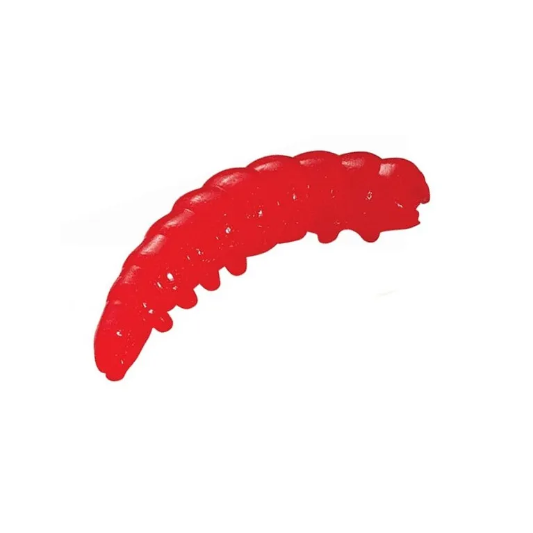 Berkley PowerBait Honey Worm 3 cm – Larves artificielles par 55