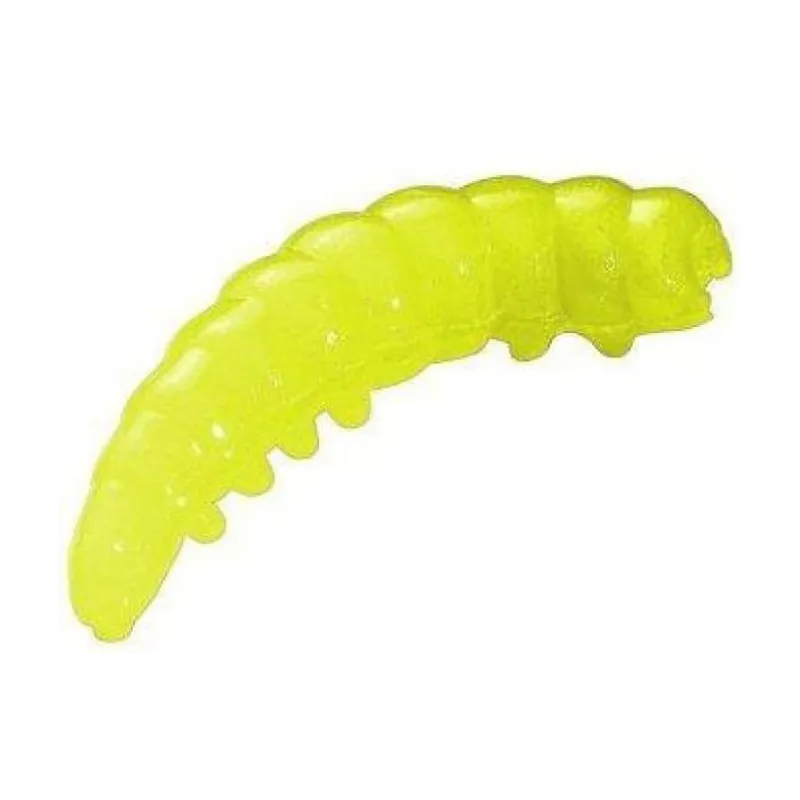 Berkley PowerBait Honey Worm 3 cm – Larves artificielles par 55