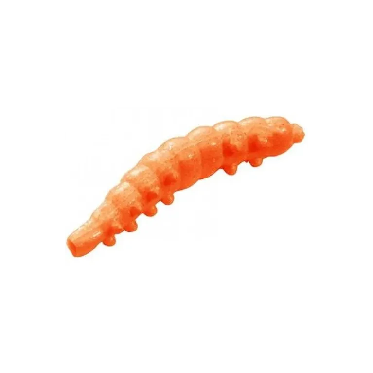 Berkley PowerBait Honey Worm 3 cm – Larves artificielles par 55