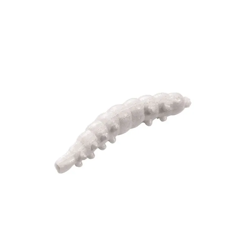 Berkley PowerBait Honey Worm 3 cm – Larves artificielles par 55