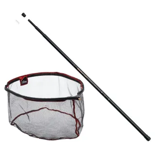 EPUISETTE TELESCOPIQUE DAM TETE SENSOMAX II + FILET TACT-X