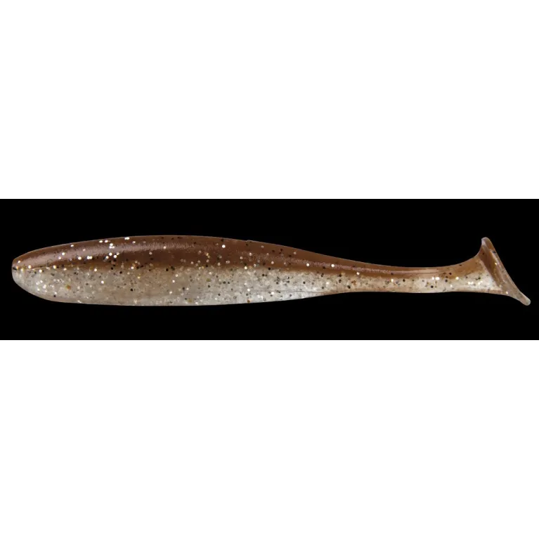 Keitech Easy Shiner 4" – Leurre Souple Shad 10 cm – Sachet de 7