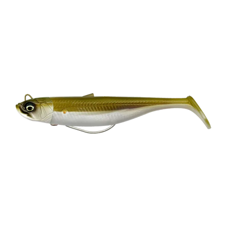 LEURRE SOUPLE SAVAGE GEAR MINNOW WL 12.5 CM LEURRE SOUPLE SAVAGE GEAR MINNOW WL 12.5 CM