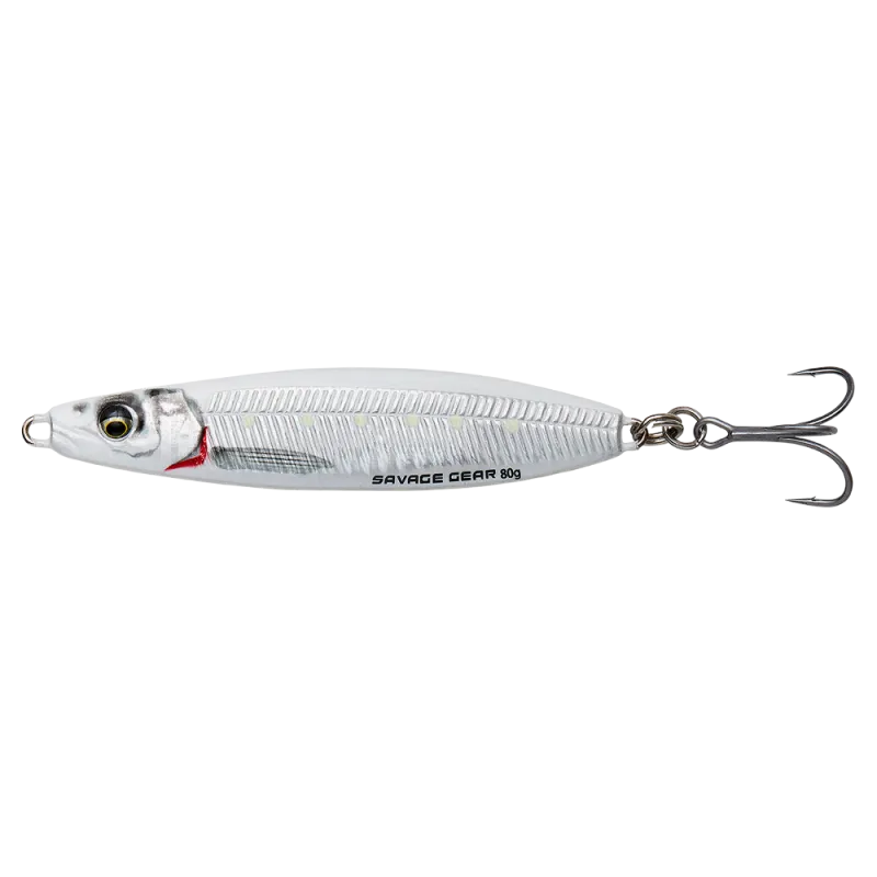 LEURRE JIG SAVAGE GEAR PSYCHO SPRAT 9 CM