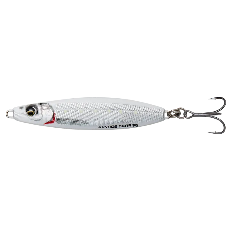 LEURRE JIG SAVAGE GEAR PSYCHO SPRAT 9 CM